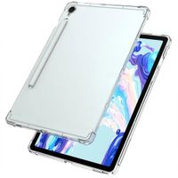 imoshion Shockproof Case Samsung Galaxy Tab S10 Lite / S10 FE / S9 FE - Transparent