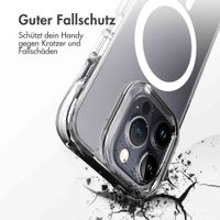 imoshion Rugged Air MagSafe Case Apple iPhone 14 Pro Max - Transparent