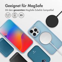 imoshion Color Guard Back Cover mit MagSafe für das iPhone 15 Pro Max - Hellblau