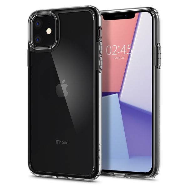 Spigen Ultra Hybrid™ Case Transparent für Apple iPhone 11