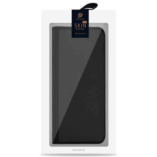 Dux Ducis Slim TPU Klapphülle Schwarz für das Samsung Galaxy S20