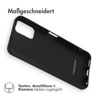 imoshion Color TPU Hülle für das Nokia C32 - Schwarz