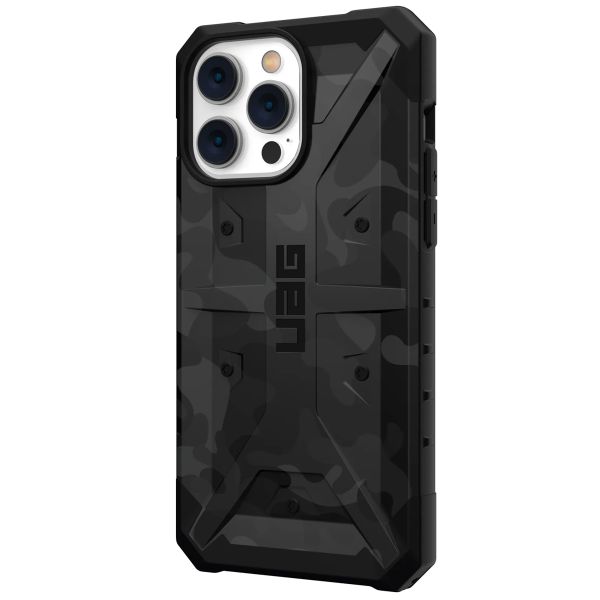 UAG Pathfinder Case für das iPhone 14 Pro Max - Midnight Camo