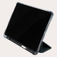 Tucano Satin folio case für das iPad Air 11 Zoll (2024) M2 - Dunkelblau