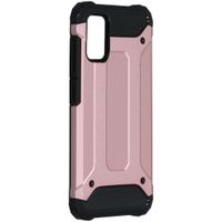 imoshion Rugged Xtreme Case Roségold Samsung Galaxy A41