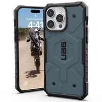 UAG Pathfinder Case MagSafe für das Apple iPhone 15 Pro Max - Cloud Blue