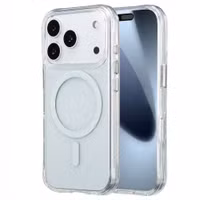 imoshion Rugged Air MagSafe Case Apple iPhone 17 Pro - Transparent