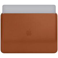 Apple Leather Sleeve für das Apple MacBook 13 Zoll - Saddle Brown