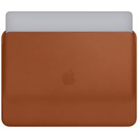 Apple Leather Sleeve für das MacBook 13 Zoll - Saddle Brown