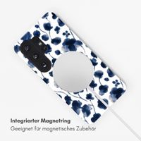 Selencia Vivid Rückabdeckung mit MagSafe Samsung Galaxy S26 Ultra - Midnight Blossom