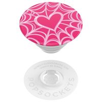 PopSockets PopGrip - Abnehmbar - Love Web