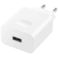 Huawei Originaler Netzadapter - Ladegerät mit USB-C-Kabel - USB-Anschluss - 22,5 W - Weiß