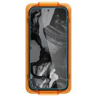 Spigen AlignMaster Full Screen Protector für das Google Pixel 8a - 2 Pack