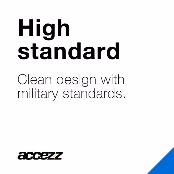 Accezz Xtreme TPU Cover Samsung Galaxy S20 - Transparent