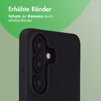 imoshion TPU Color Cover Samsung Galaxy S26 - Schwarz