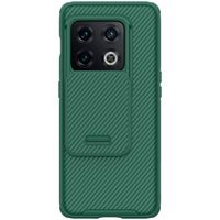 Nillkin CamShield Pro Case für das OnePlus 10 Pro - Grün