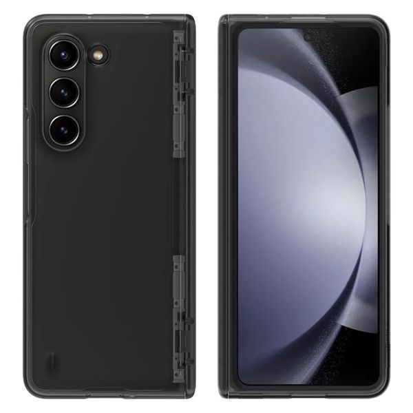 Spigen Thin Fit Pro Back Cover für das Samsung Galaxy Z Fold 5 - Dunkelgrau