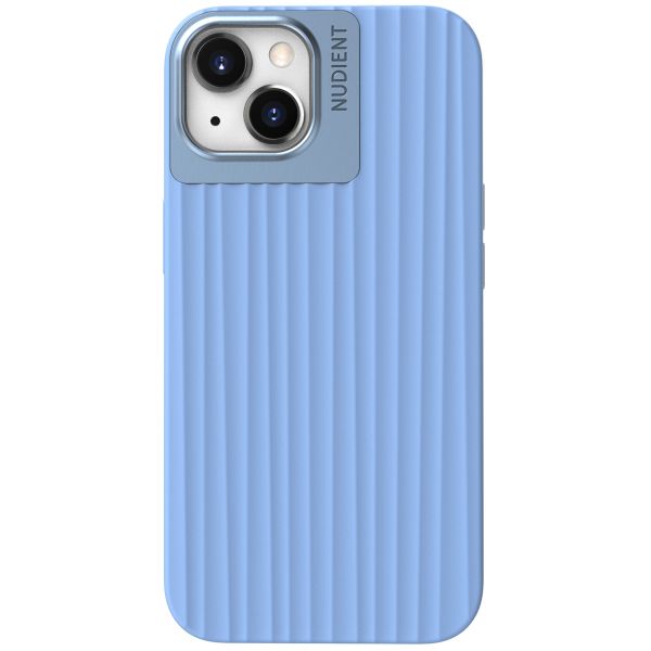 Nudient Bold Case für das iPhone 13 - Maya Blue