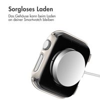 imoshion Full Cover Hard Case für die Apple Watch Series 1 / 2 / 3 – 38 mm – Starlight