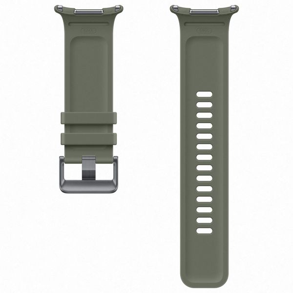 Samsung PeakForm Armband für Samsung Galaxy Watch Ultra 2 (2026) / Ultra (2024/2025) - Olive