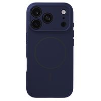 Accezz Grip Backcover mit MagSafe Apple iPhone 18 Pro Max / 17 Pro Max - Dunkelblau