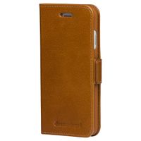dbramante1928 Copenhagen Klapphülle für das Apple iPhone SE (2022 / 2020) / 8 / 7 - Braun
