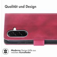 imoshion Klapphülle mit Kordel Samsung Galaxy A37 (5G) - Rot