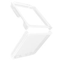 OtterBox Thin Flex Back Cover für das Samsung Galaxy Z Flip 5 - Transparent