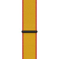 Apple Sport Loop Armband für das  Apple Watch Series 1 t/m 11 / SE / Ultra (44/45/46/49 mm) - Belgium