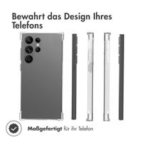 imoshion Shockproof Case Samsung Galaxy S23 Ultra - Transparent