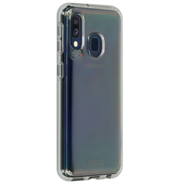 ZAGG Crystal Palace Case Transparent für das Samsung Galaxy A40