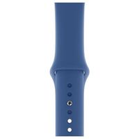 Apple Sport Band für Apple Watch Series 1-10 / SE / Ultra (2) - 42/44/45/46/49 mm - Delft Blue