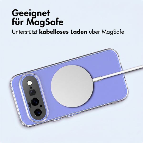 imoshion Protective Back Cover mit MagSafe Google Pixel 11 - Transparent