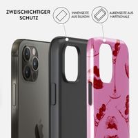 Burga Tough Back Cover MagSafe Apple iPhone 12 (Pro) - Call me