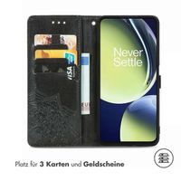 imoshion Mandala Klapphülle OnePlus Nord CE 3 Lite (5G) - Schwarz