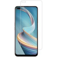 Selencia Displayschutz aus gehärtetem Glas Oppo Reno4 Z 5G