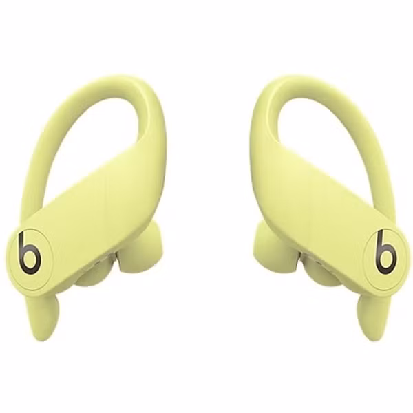 Beats Powerbeats Pro - Kabellose In-Ear Kopfhörer - Spring Yellow