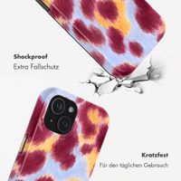 Selencia Vivid Rückabdeckung mit MagSafe Apple iPhone 15 - Rebel Crush