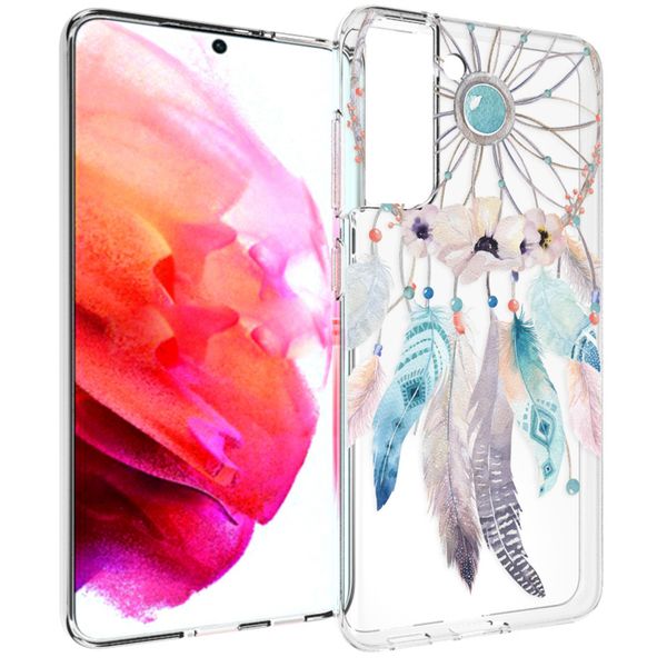 imoshion Design Hülle für das Samsung Galaxy S21 FE - Dreamcatcher