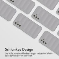 imoshion EasyGrip Backcover Samsung Galaxy A15 (5G/4G) - Grau