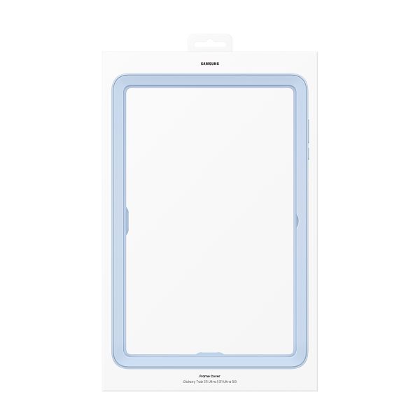 Samsung Frame Cover Samsung Galaxy Tab S11 Ultra - Blau