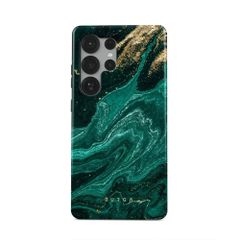 Burga Tough Back Cover MagSafe Samsung Galaxy S25 Ultra - Emerald Pool