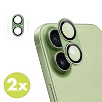 imoshion Kameraprotektor aus Glas 2er-Pack für das Apple Apple iPhone 17 - Sage Green