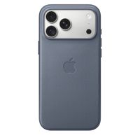Apple Funktionsgewebe Case mit MagSafe Apple iPhone 18 Pro Max - Chambray Blue