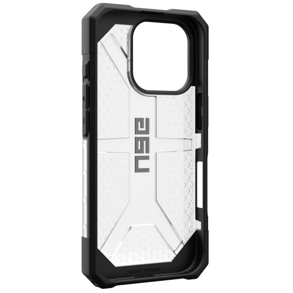 UAG Plasma Case für das iPhone 16 Pro - Ice