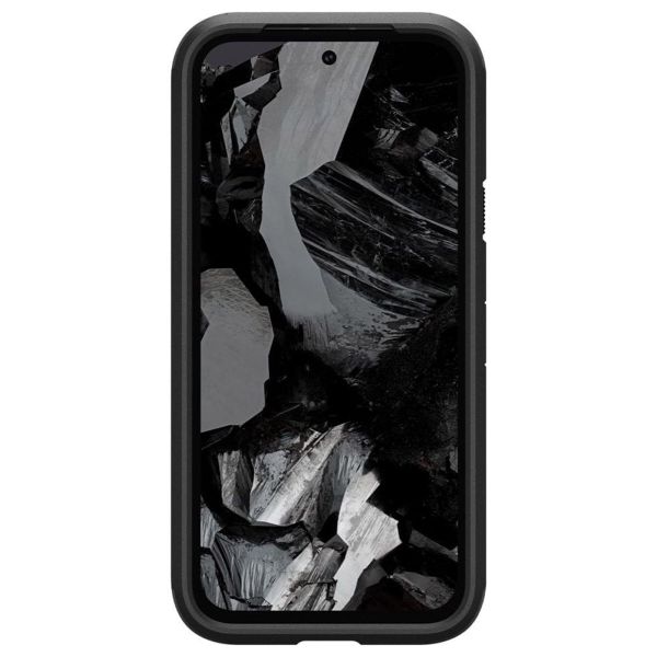 Spigen Tough Armor™ Case für das Google Pixel 8a - Schwarz