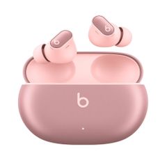 Beats Studio Buds + Earbuds - Kabellose Ohrhörer - Aktive Geräuschunterdrückung - Cosmic Pink