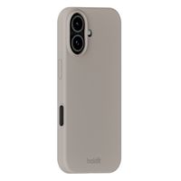 Holdit Silicone Case Apple iPhone 17 - Taupe