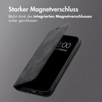 imoshion Slim Klapphülle Oppo Reno 16 F - Schwarz