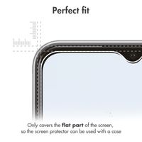 imoshion Displayschutz Folie 3-Pack Samsung Galaxy A23 (5G)